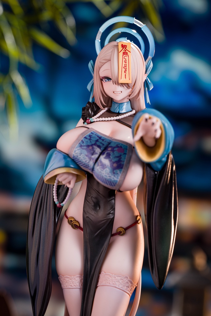 アスナ ゾンビver・ブルーアーカイブ・ガレージキット