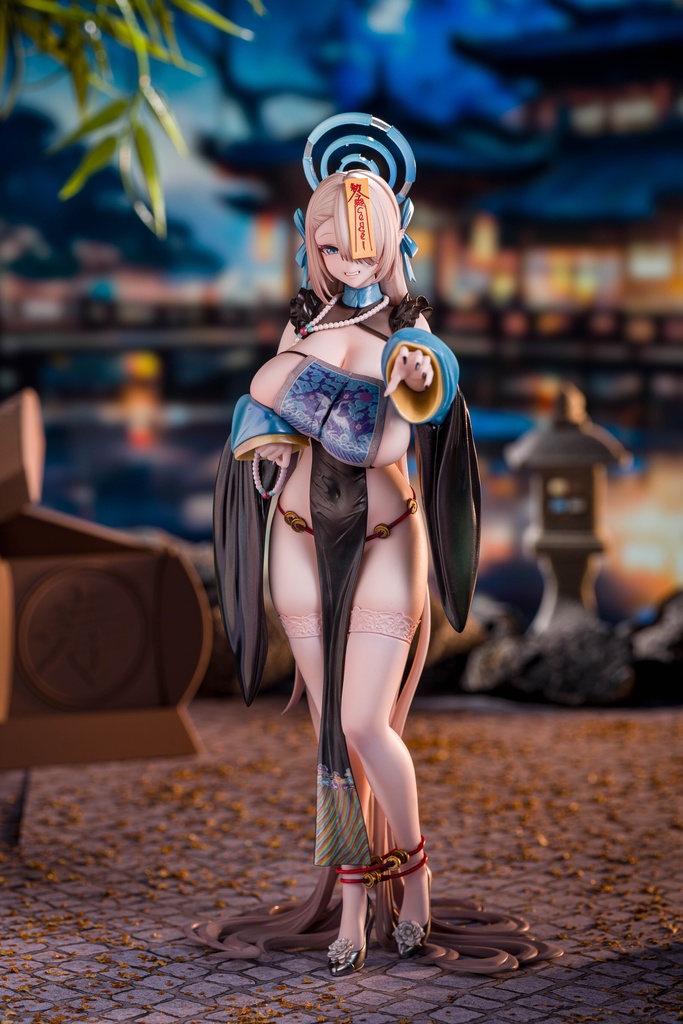 アスナ ゾンビver・ブルーアーカイブ・ガレージキット