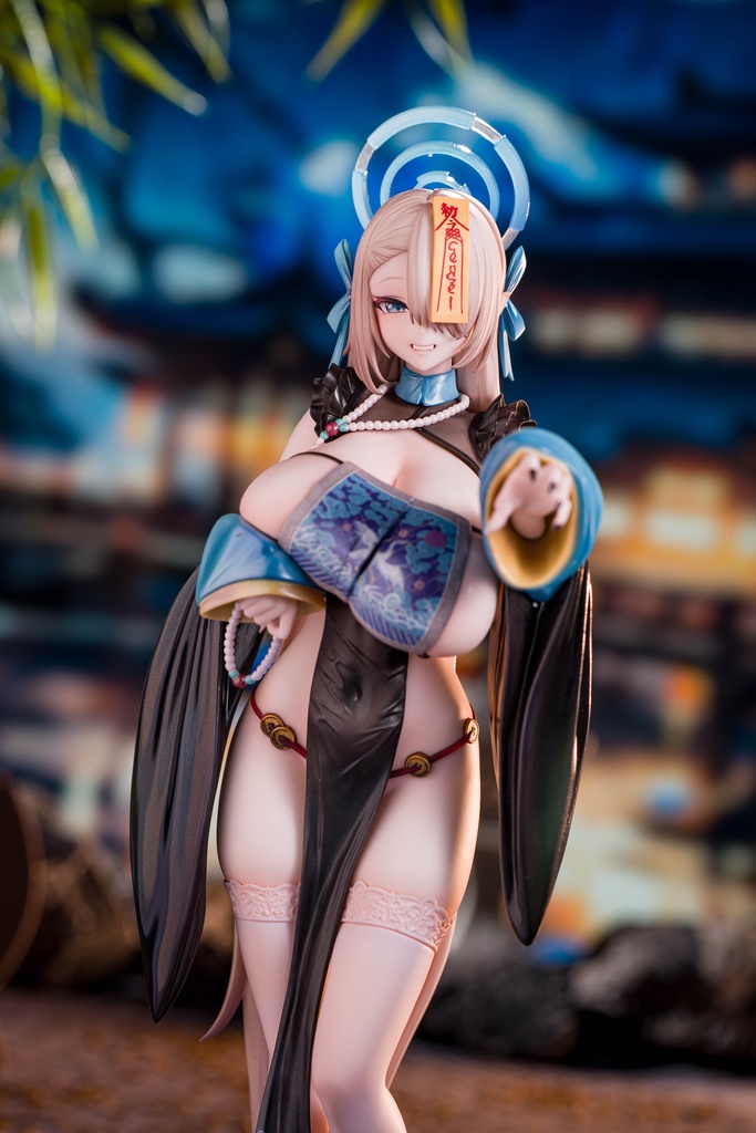 アスナ ゾンビver・ブルーアーカイブ・ガレージキット