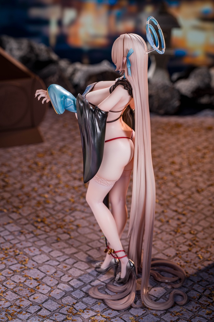 アスナ ゾンビver・ブルーアーカイブ・ガレージキット