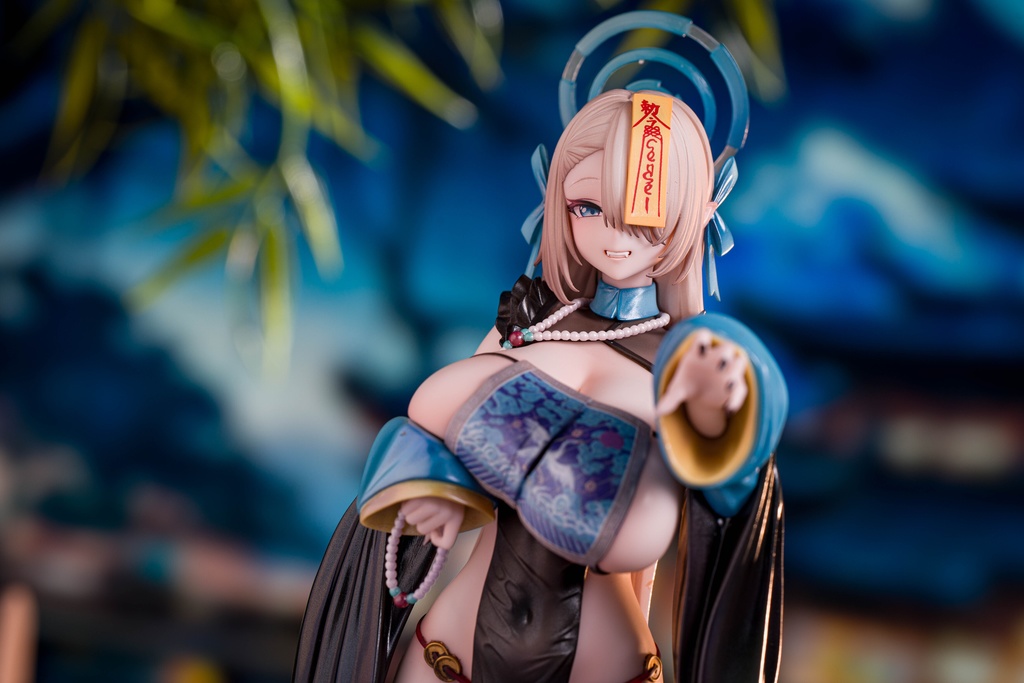 アスナ ゾンビver・ブルーアーカイブ・ガレージキット