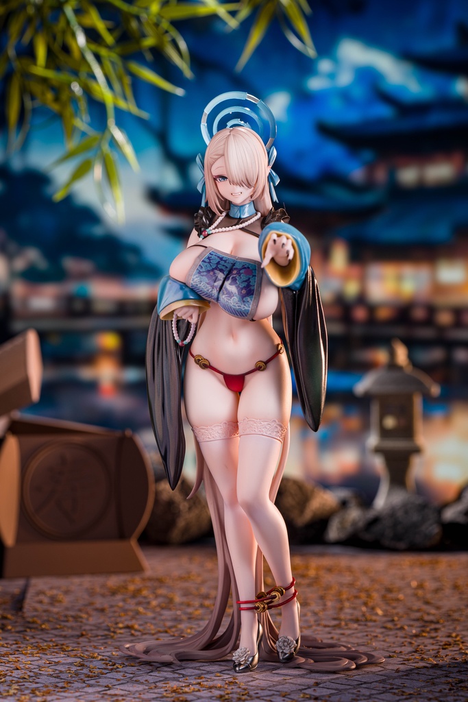 アスナ ゾンビver・ブルーアーカイブ・ガレージキット