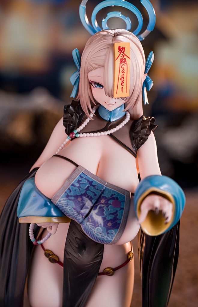 アスナ ゾンビver・ブルーアーカイブ・ガレージキット