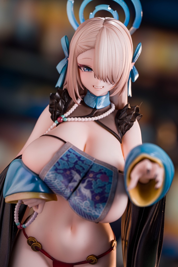 アスナ ゾンビver・ブルーアーカイブ・ガレージキット