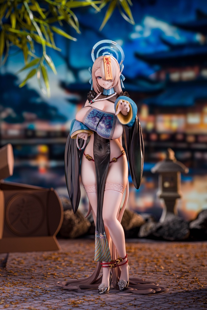 アスナ ゾンビver・ブルーアーカイブ・ガレージキット