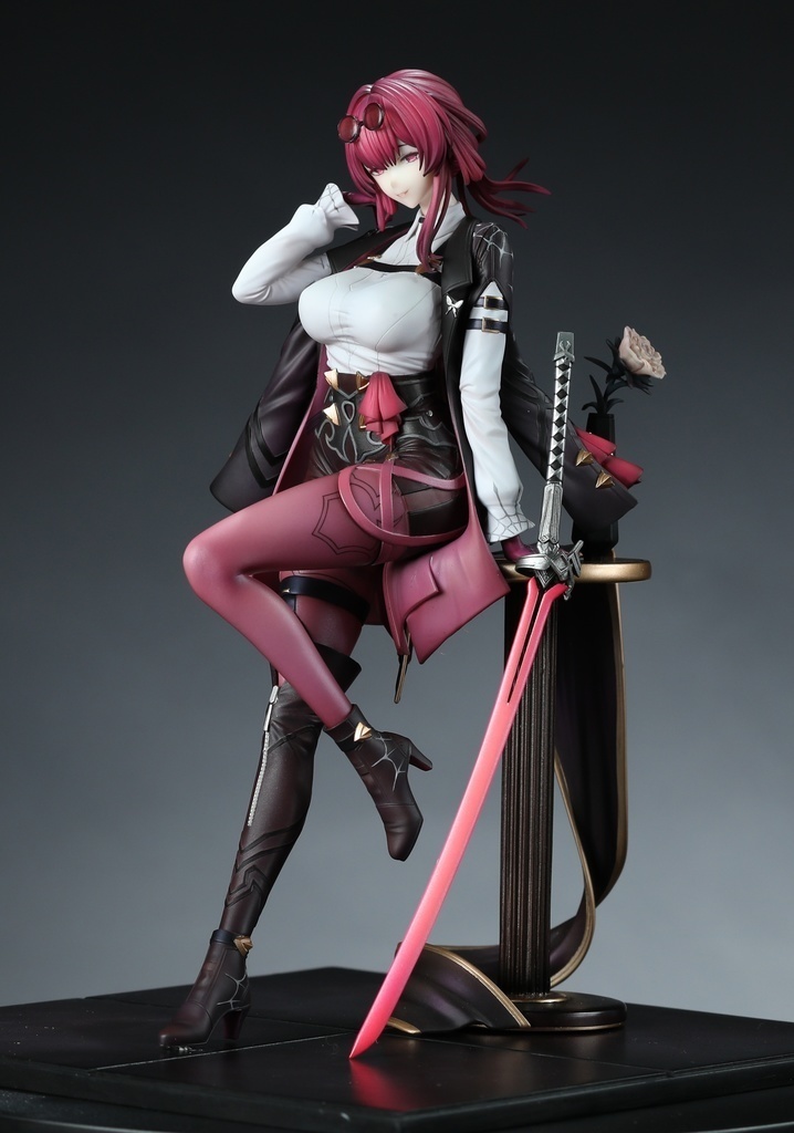 カフカ・崩壊スターレイル・ガレージキット