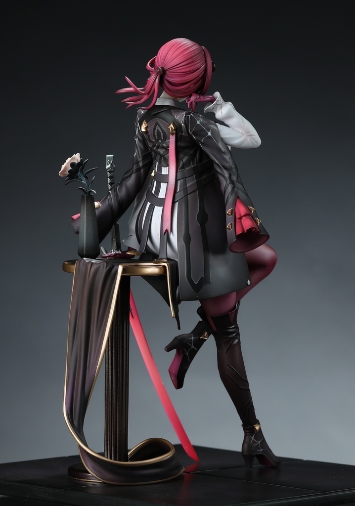 カフカ・崩壊スターレイル・ガレージキット