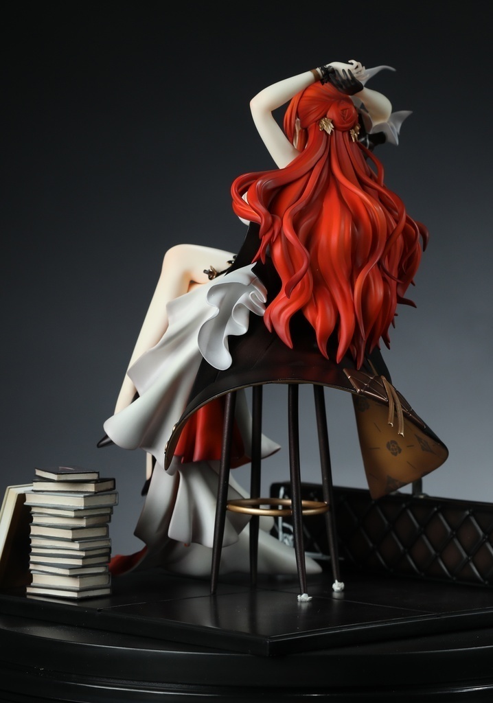 姫子・崩壊スターレイル・ガレージキット