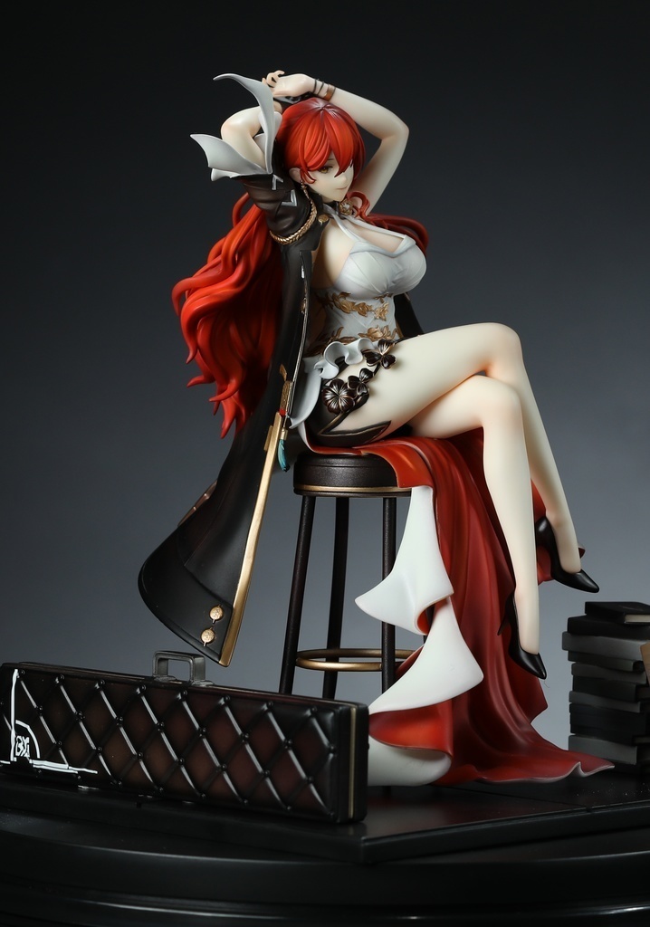 姫子・崩壊スターレイル・ガレージキット