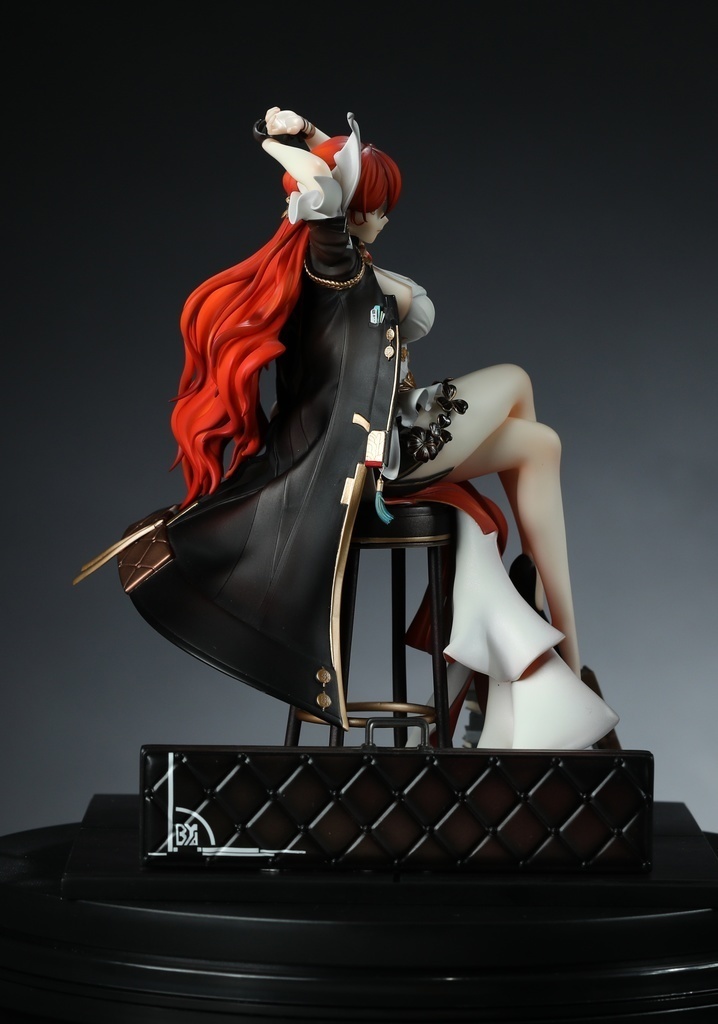 姫子・崩壊スターレイル・ガレージキット