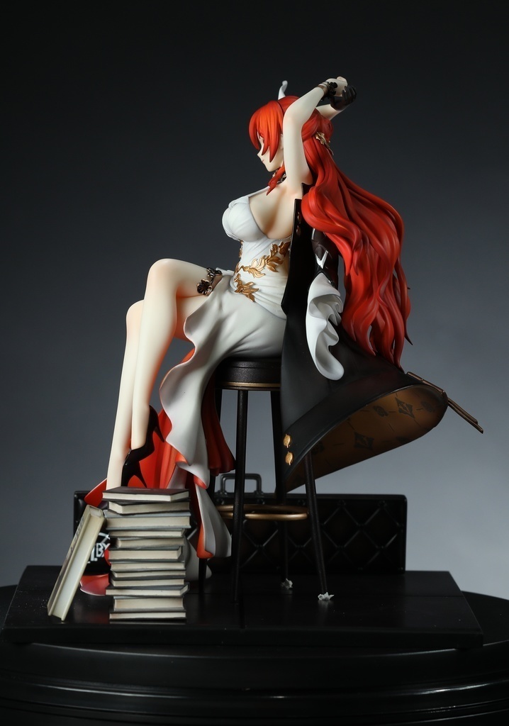 姫子・崩壊スターレイル・ガレージキット