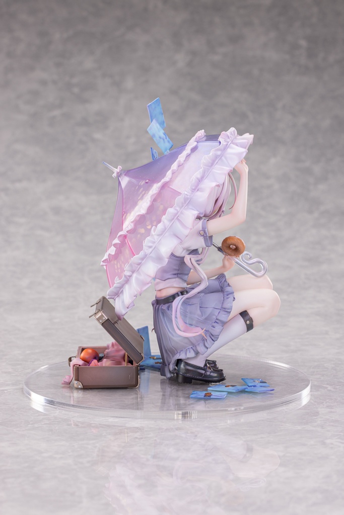 ~諦めの悪い招待状~・オリジナルガレージキット・未塗装