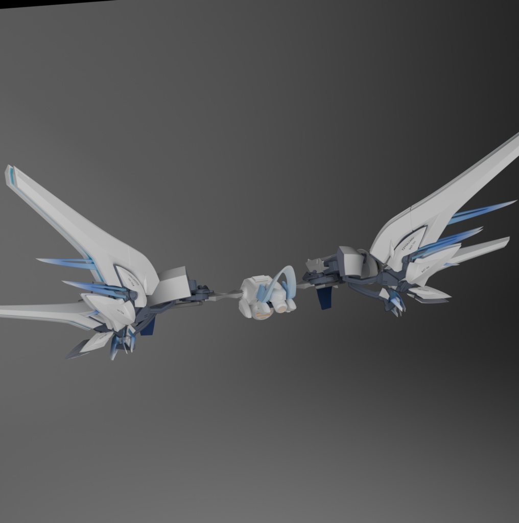 ラフィーII・アズールレーン・ガレージキット・未塗装