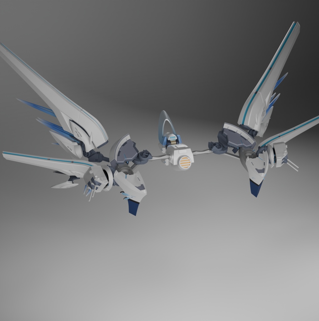 ラフィーII・アズールレーン・ガレージキット・未塗装