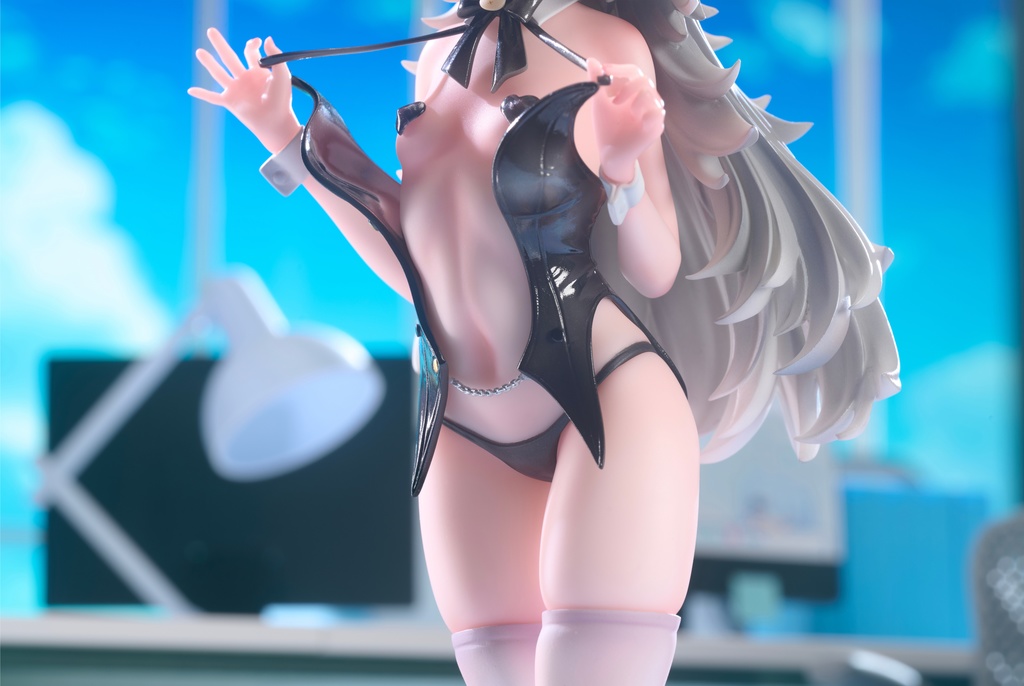 板垣カノエ・ブルーアーカイブ・ガレージキット