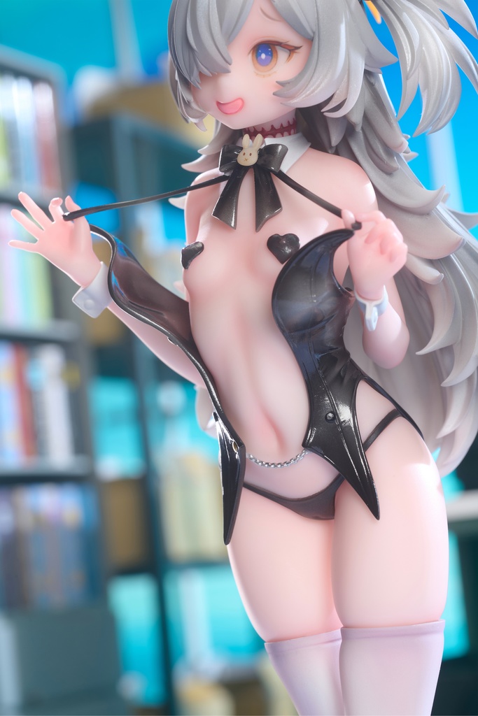 板垣カノエ・ブルーアーカイブ・ガレージキット