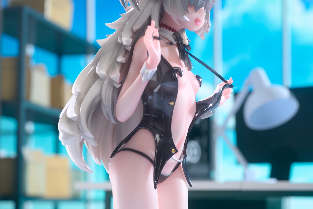 板垣カノエ・ブルーアーカイブ・ガレージキット