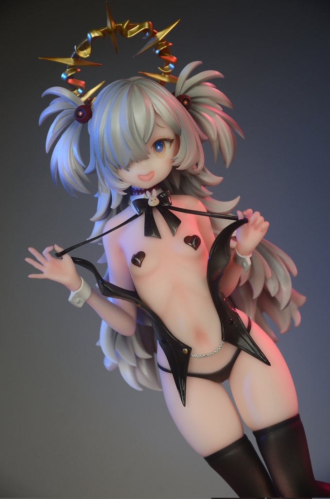 板垣カノエ・ブルーアーカイブ・ガレージキット