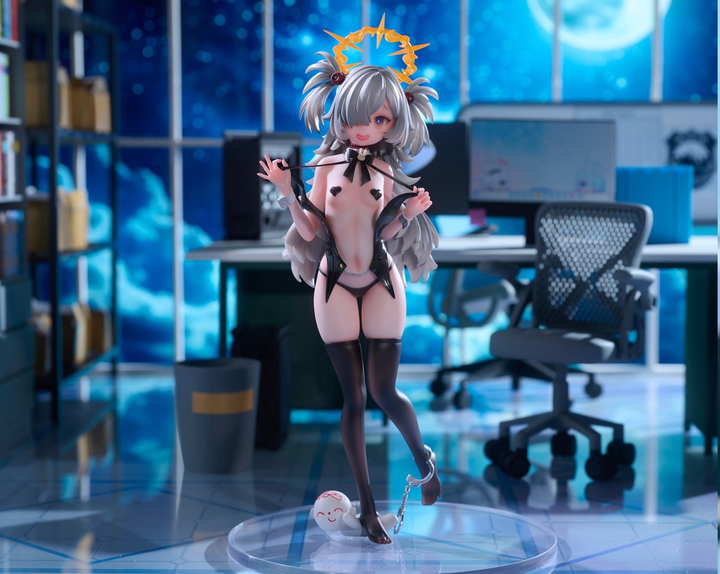 板垣カノエ・ブルーアーカイブ・ガレージキット