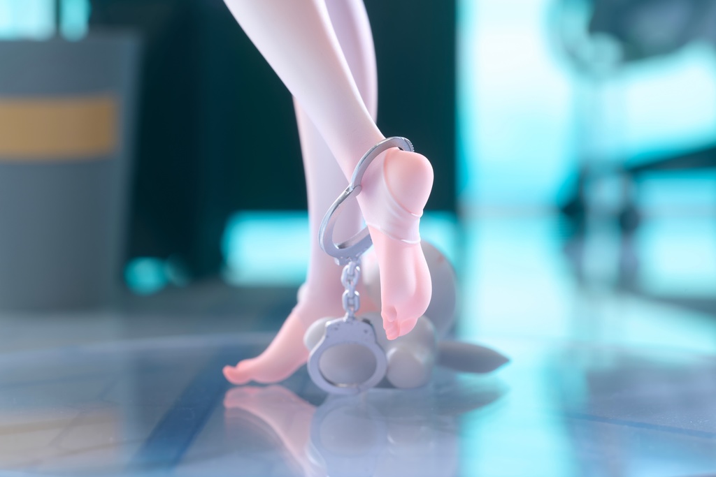 板垣カノエ・ブルーアーカイブ・ガレージキット