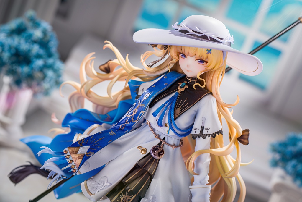 フィービー・鳴潮・ガレージキット