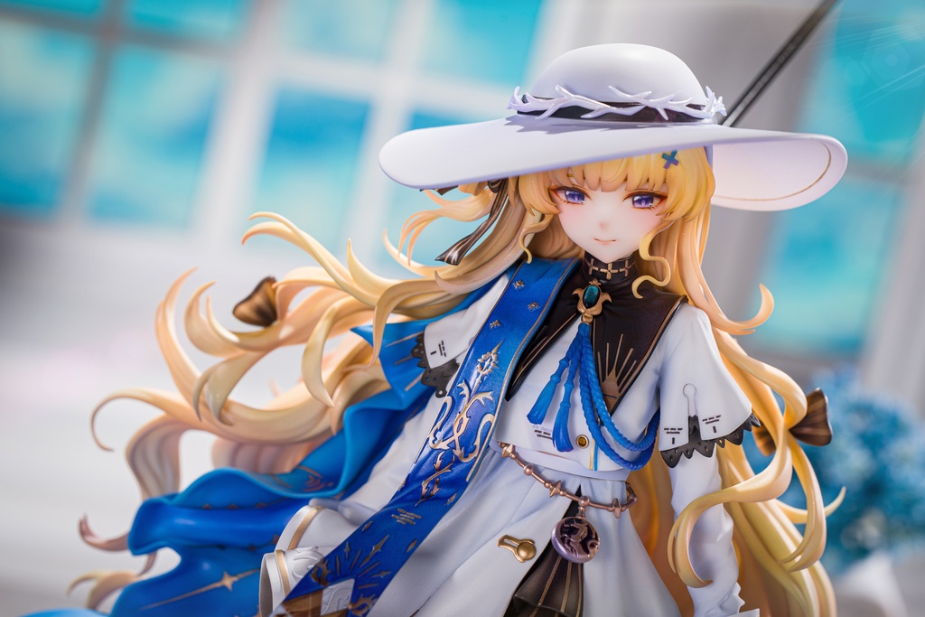 フィービー・鳴潮・ガレージキット