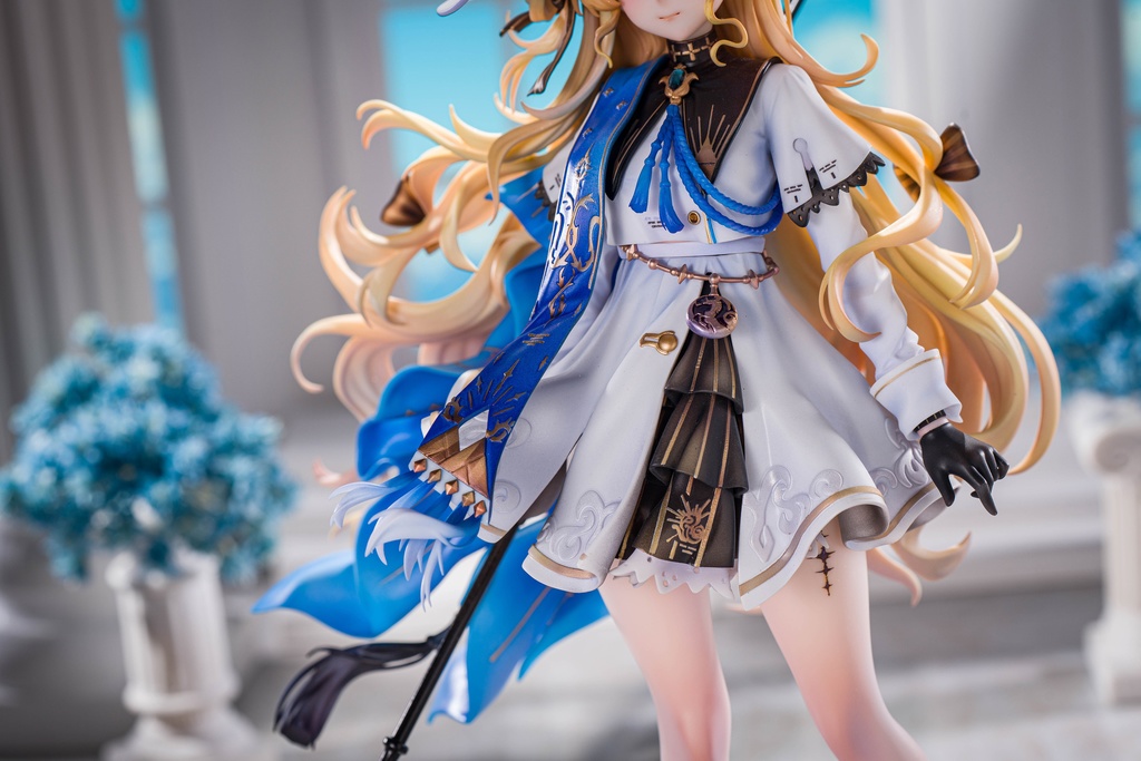 フィービー・鳴潮・ガレージキット