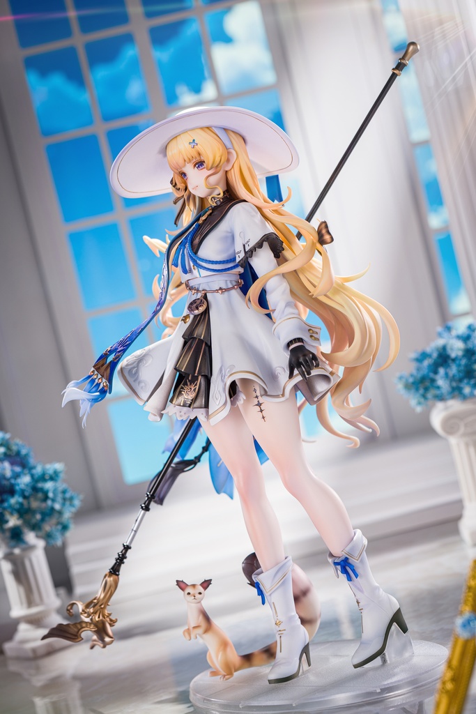 フィービー・鳴潮・ガレージキット