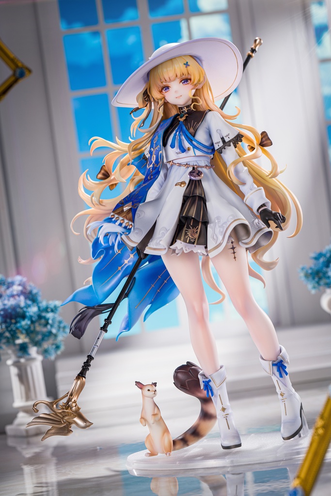 フィービー・鳴潮・ガレージキット