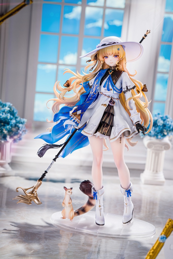 フィービー・鳴潮・ガレージキット