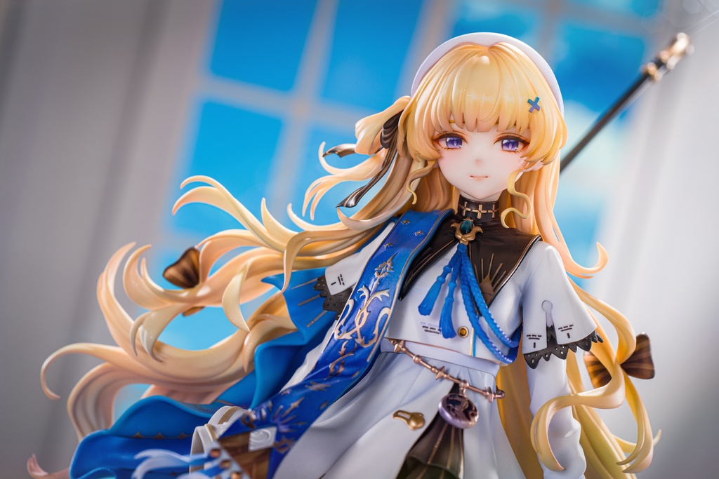 フィービー・鳴潮・ガレージキット