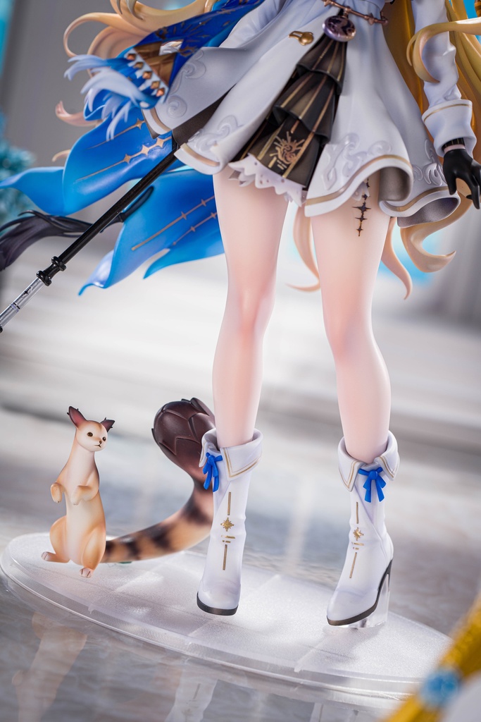 フィービー・鳴潮・ガレージキット