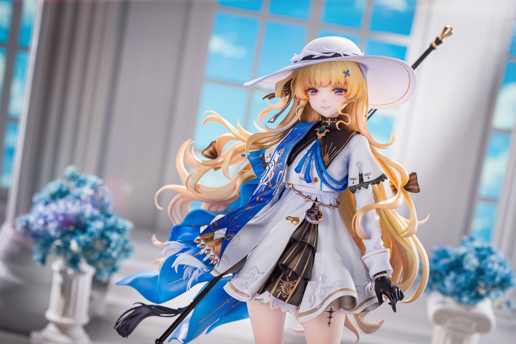 フィービー・鳴潮・ガレージキット