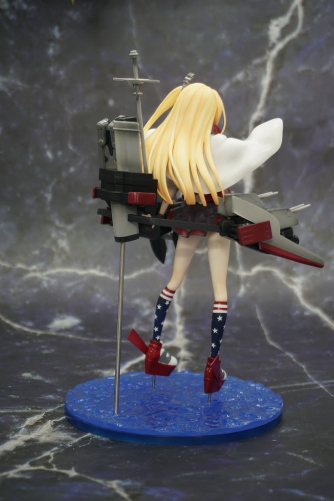 クリーブランド・アズールレーン・ガレージキット