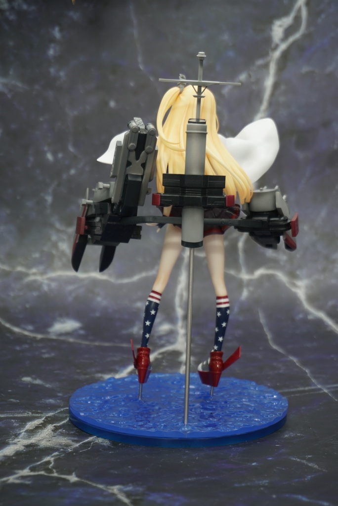 クリーブランド・アズールレーン・ガレージキット