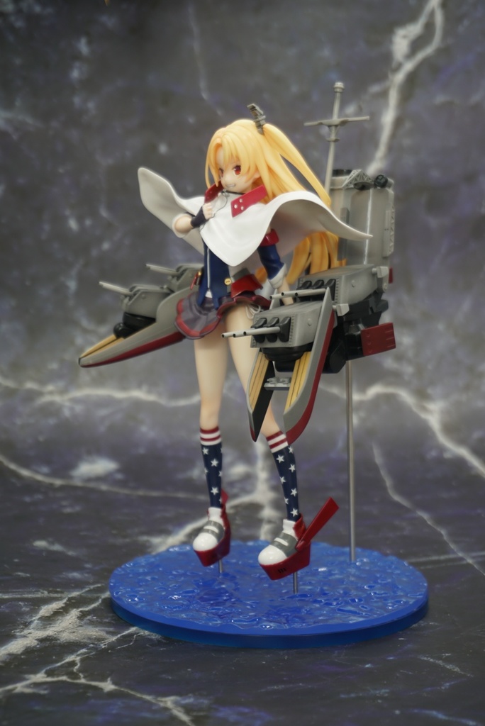 クリーブランド・アズールレーン・ガレージキット