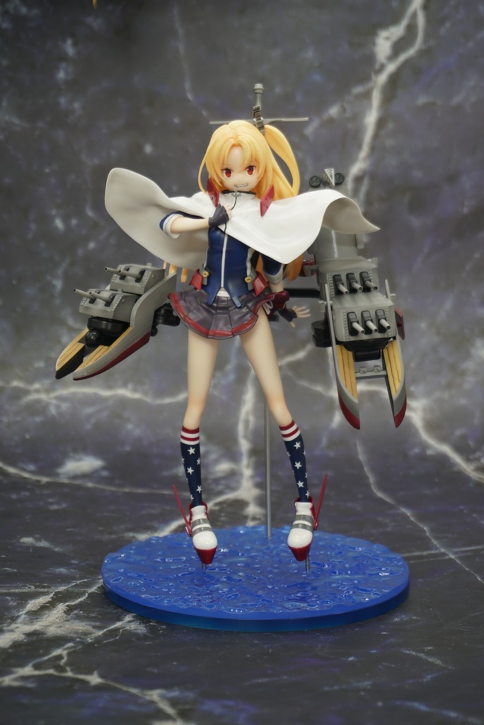 クリーブランド・アズールレーン・ガレージキット