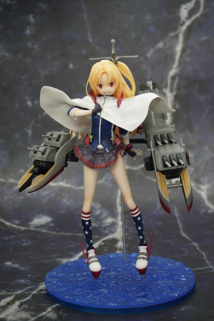 クリーブランド・アズールレーン・ガレージキット