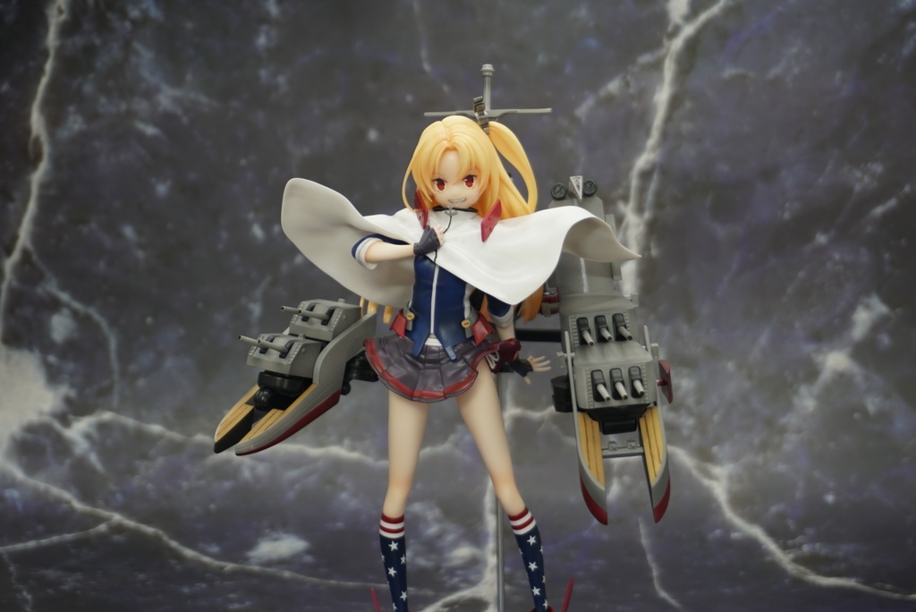 クリーブランド・アズールレーン・ガレージキット
