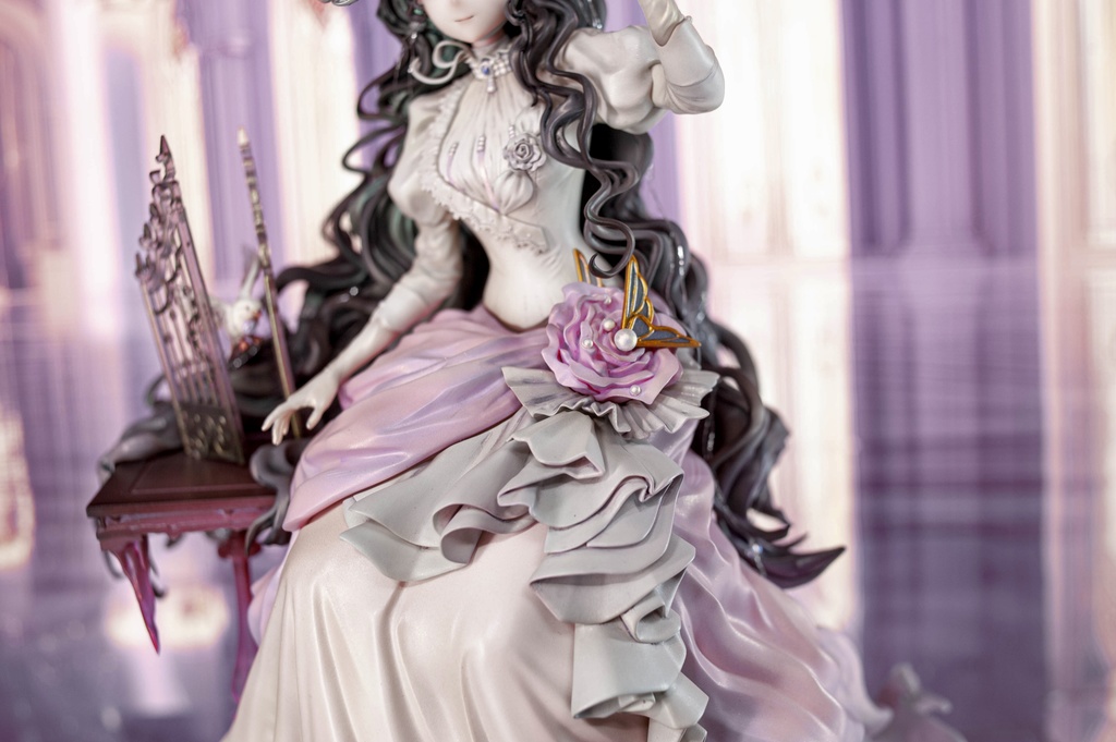 イゾルデ・ビエンナの青・リバース1999・未塗装ガレージキット