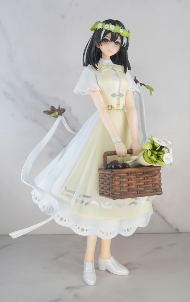 散る花の美・マゼラン・アークナイツ