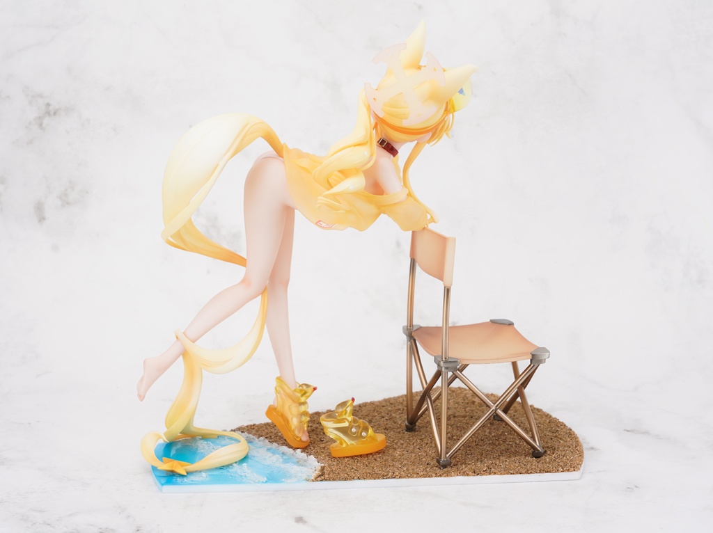 百合園セイア・ブルーアーカイブ・ガレージキット