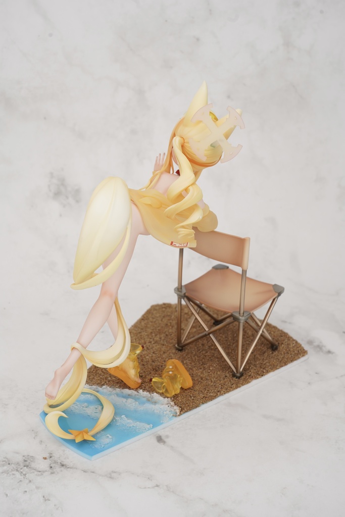 百合園セイア・ブルーアーカイブ・ガレージキット