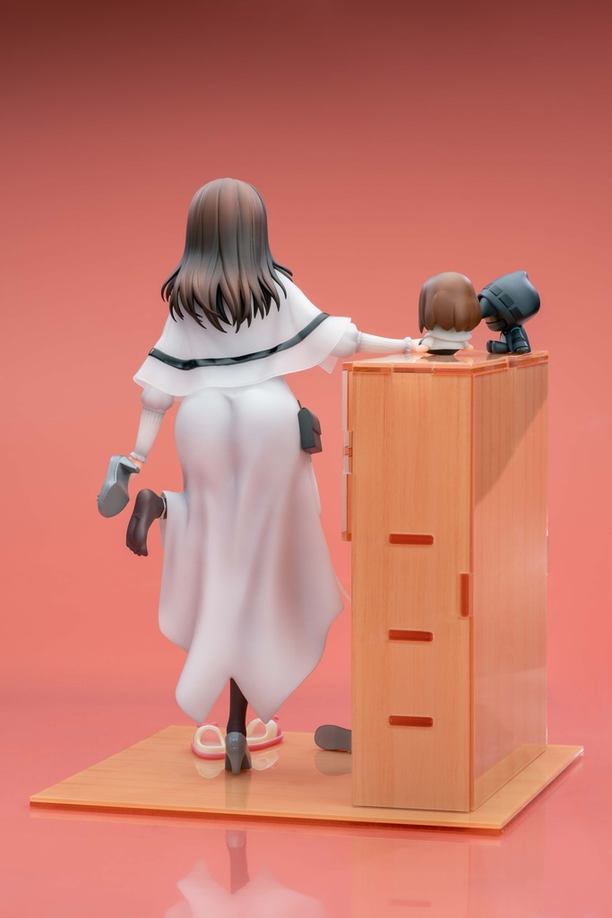 プリースティス・アークナイツ・ガレージキット・未塗装