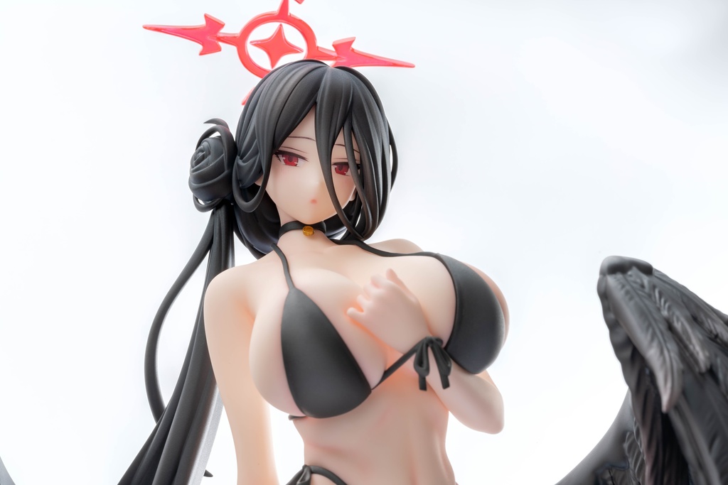 羽川ハスミ・ブルーアーカイブ・ガレージキット