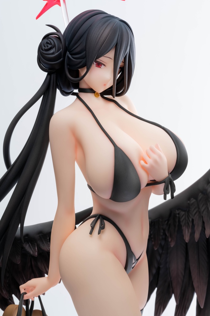 羽川ハスミ・ブルーアーカイブ・ガレージキット