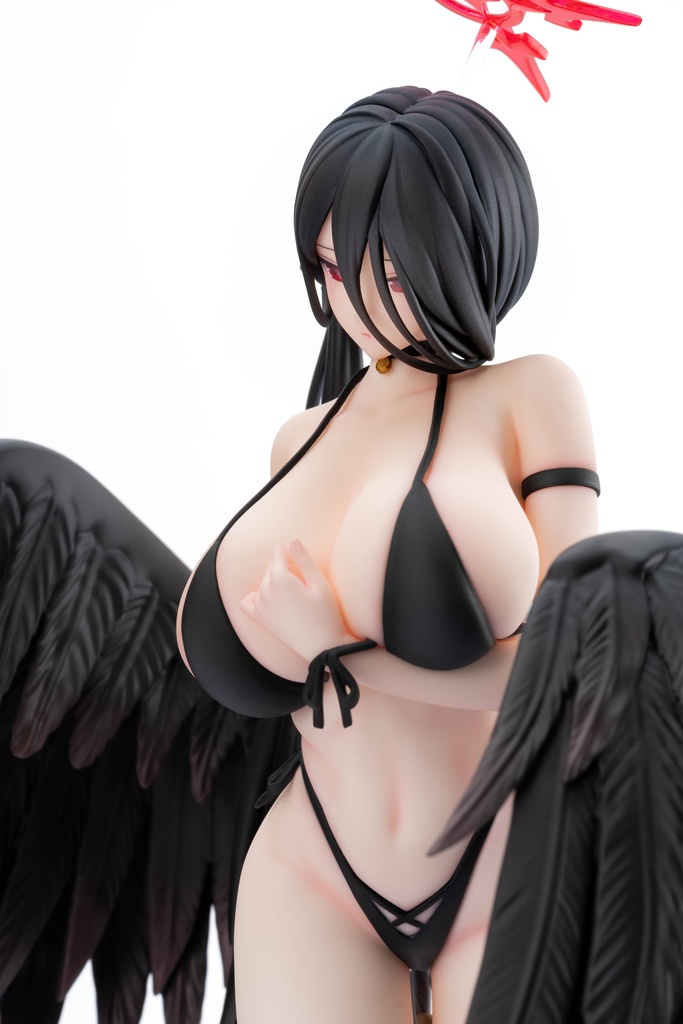 羽川ハスミ・ブルーアーカイブ・ガレージキット