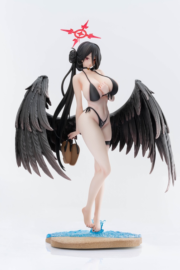 羽川ハスミ・ブルーアーカイブ・ガレージキット