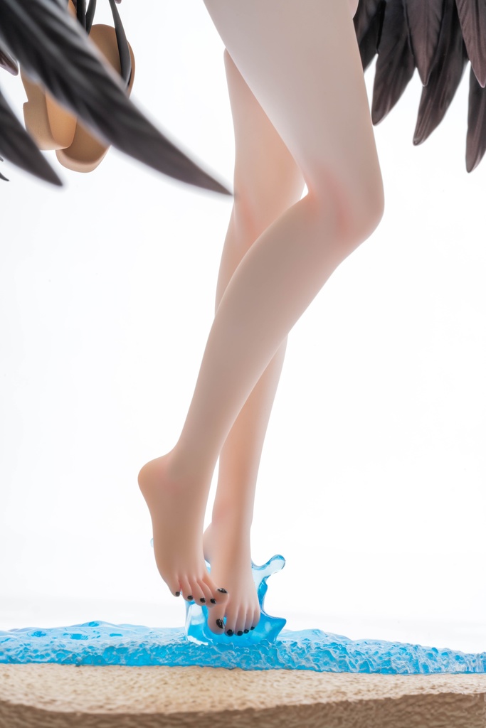 羽川ハスミ・ブルーアーカイブ・ガレージキット