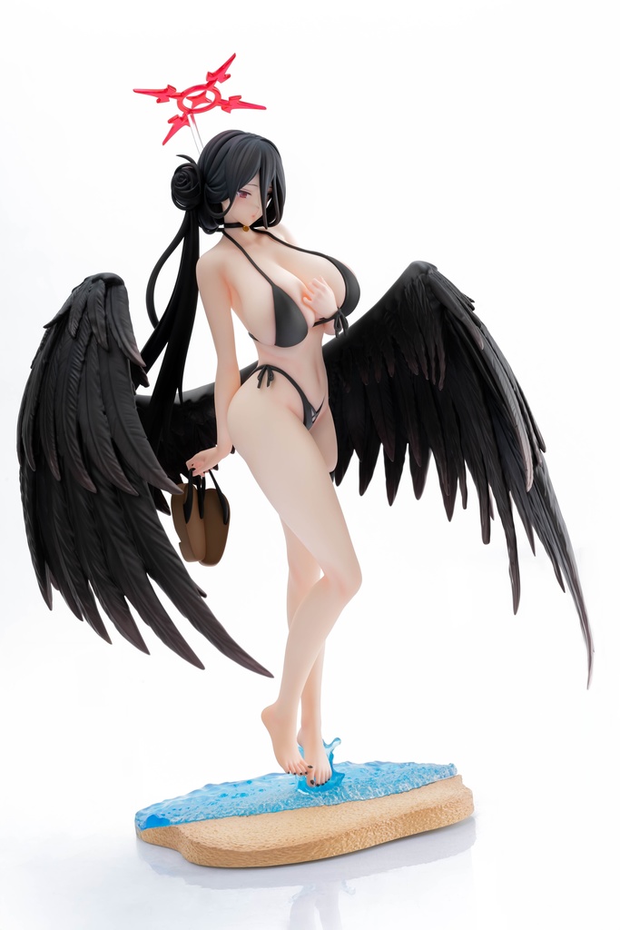 羽川ハスミ・ブルーアーカイブ・ガレージキット